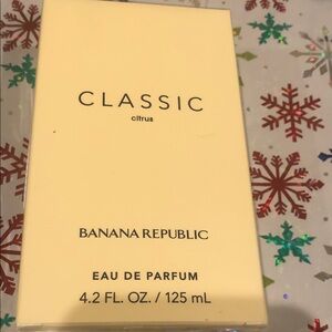 Banana Republic Classic Citrus Eau de Parfum